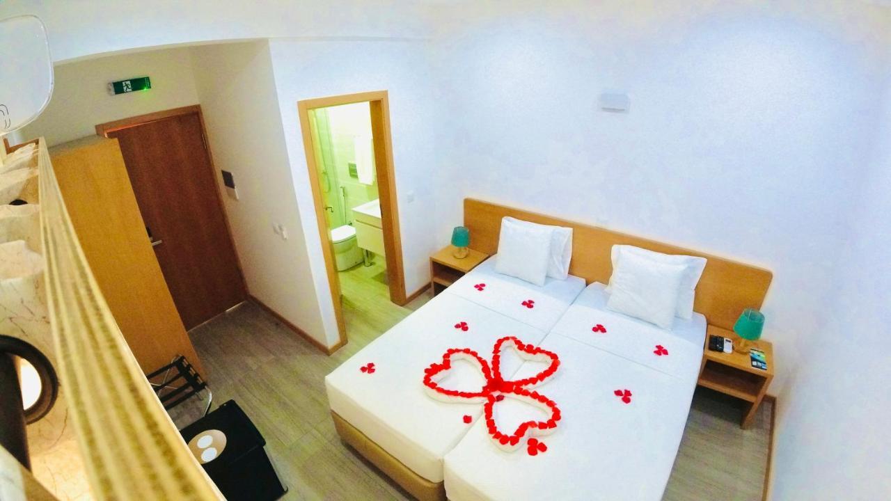Hotel Sao Jorge Village Orgaos Ngoại thất bức ảnh