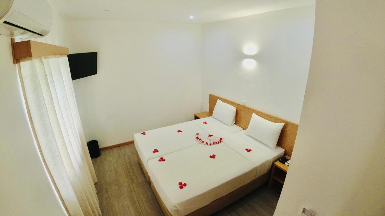 Hotel Sao Jorge Village Orgaos Ngoại thất bức ảnh
