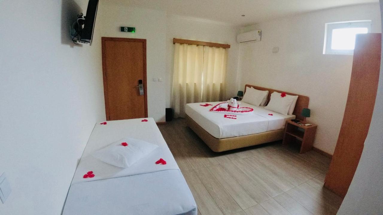 Hotel Sao Jorge Village Orgaos Ngoại thất bức ảnh