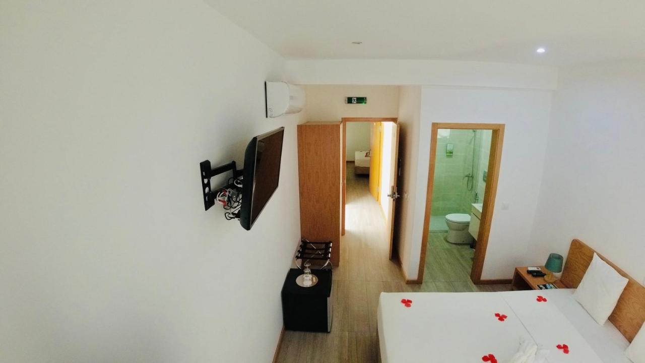 Hotel Sao Jorge Village Orgaos Ngoại thất bức ảnh