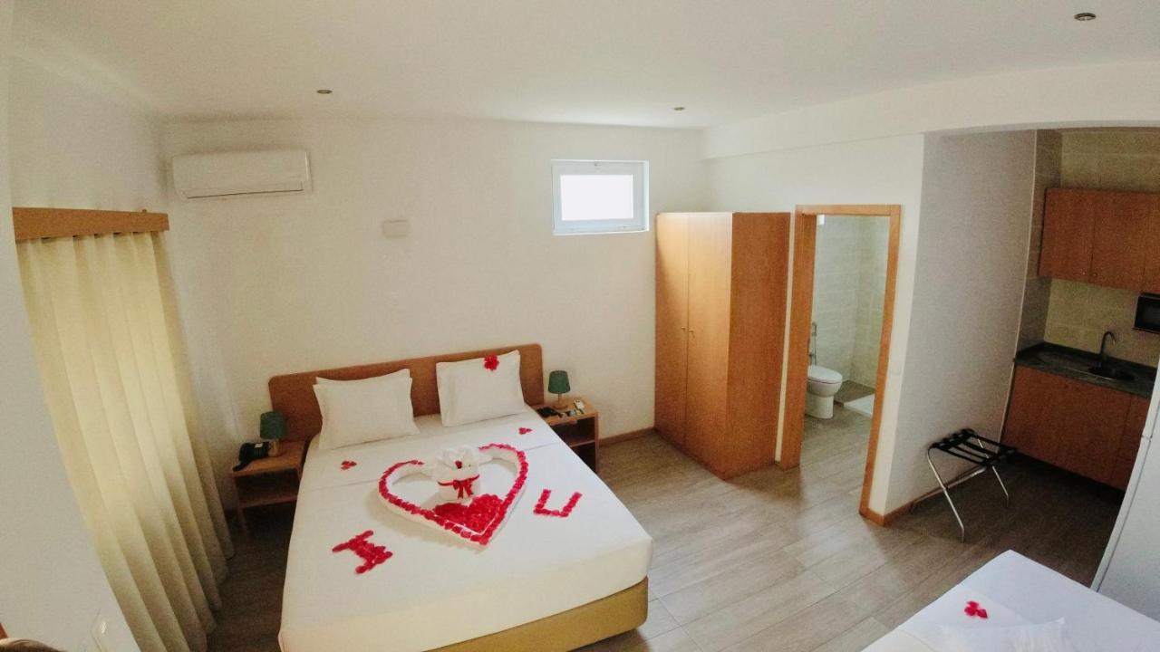 Hotel Sao Jorge Village Orgaos Ngoại thất bức ảnh