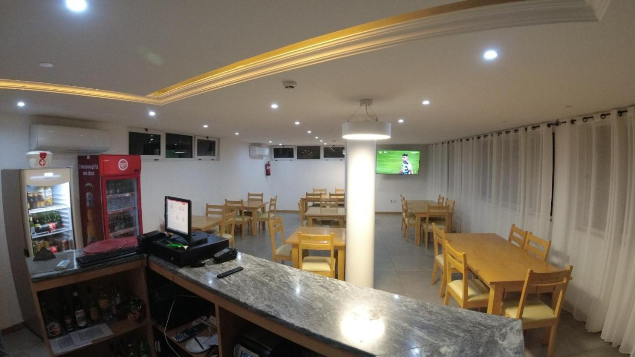 Hotel Sao Jorge Village Orgaos Ngoại thất bức ảnh