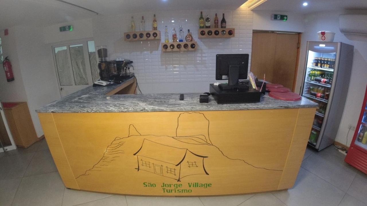 Hotel Sao Jorge Village Orgaos Ngoại thất bức ảnh
