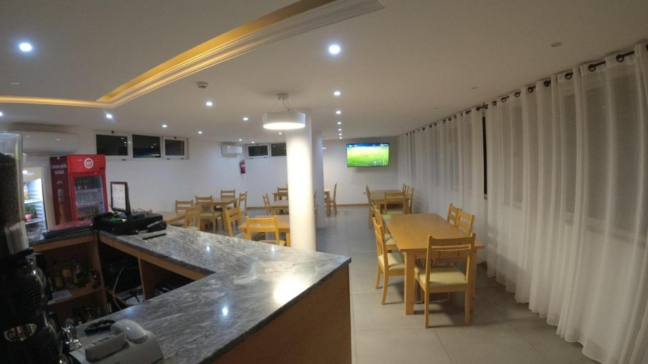 Hotel Sao Jorge Village Orgaos Ngoại thất bức ảnh