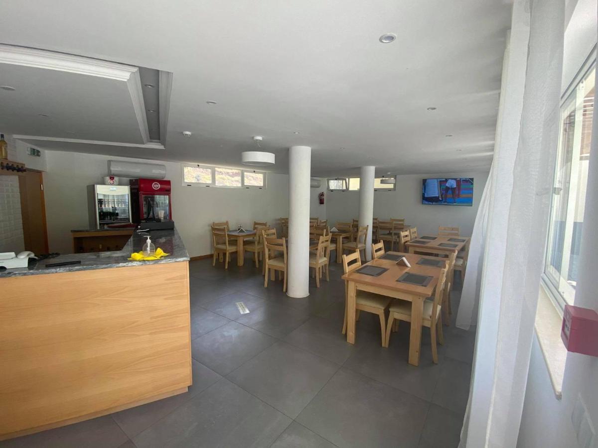Hotel Sao Jorge Village Orgaos Ngoại thất bức ảnh