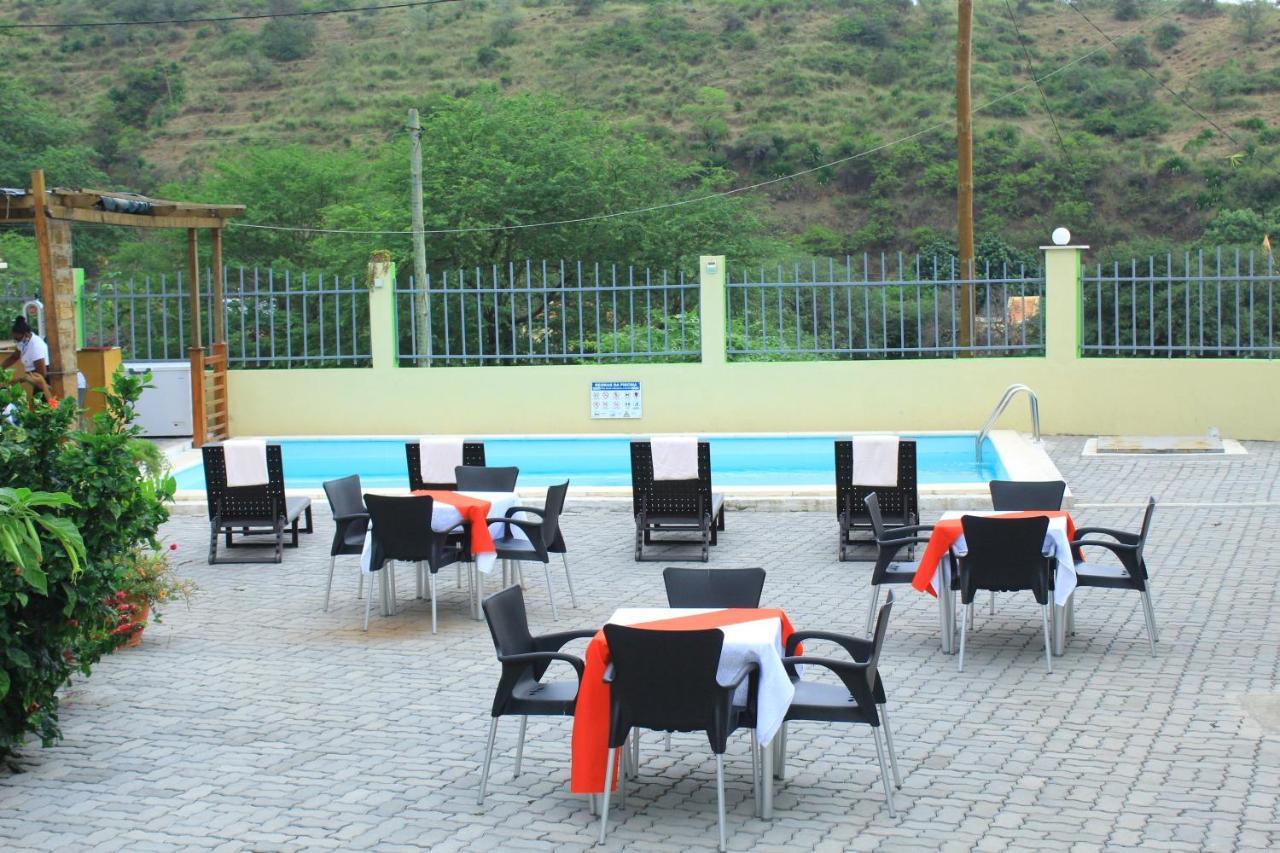 Hotel Sao Jorge Village Orgaos Ngoại thất bức ảnh
