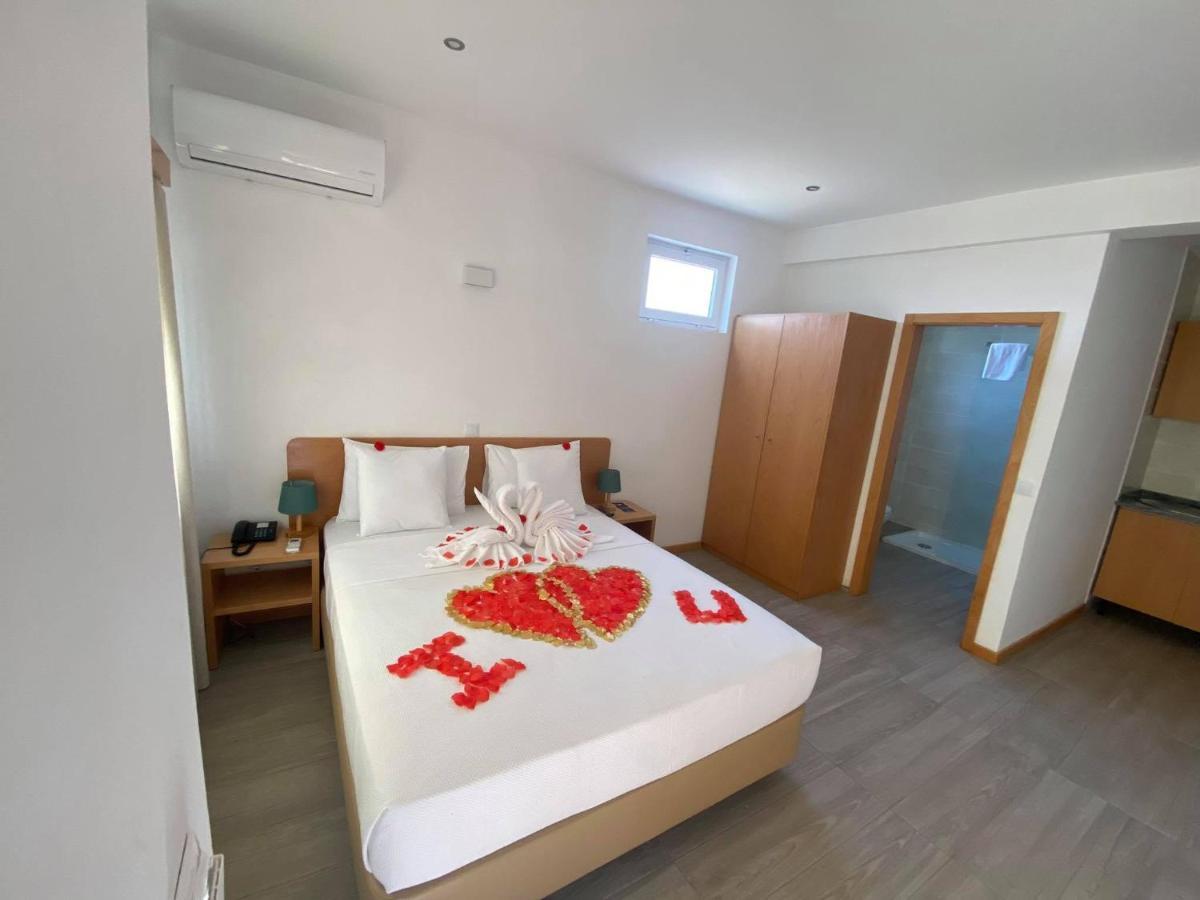 Hotel Sao Jorge Village Orgaos Ngoại thất bức ảnh