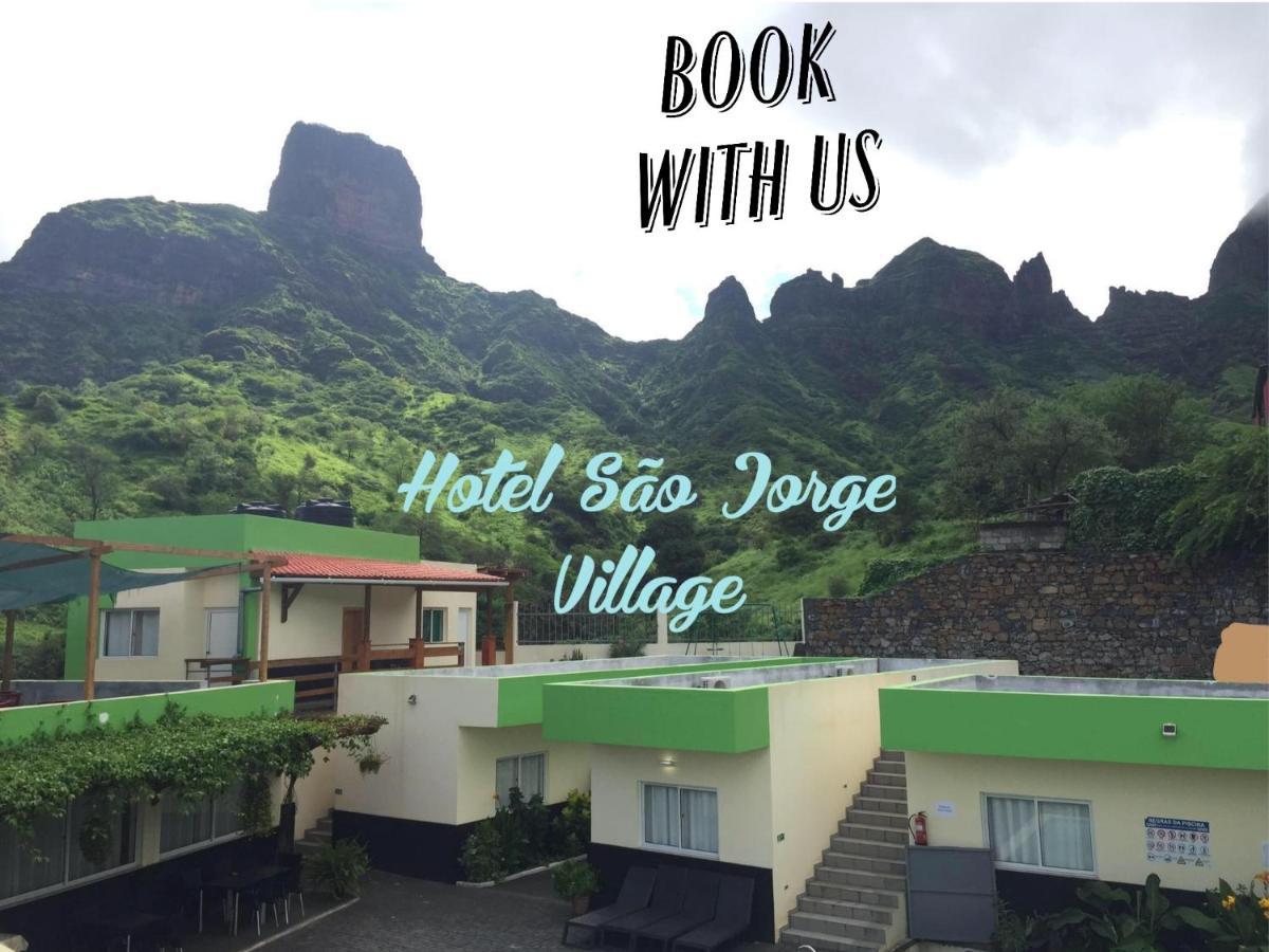 Hotel Sao Jorge Village Orgaos Ngoại thất bức ảnh