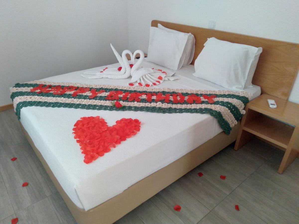 Hotel Sao Jorge Village Orgaos Ngoại thất bức ảnh
