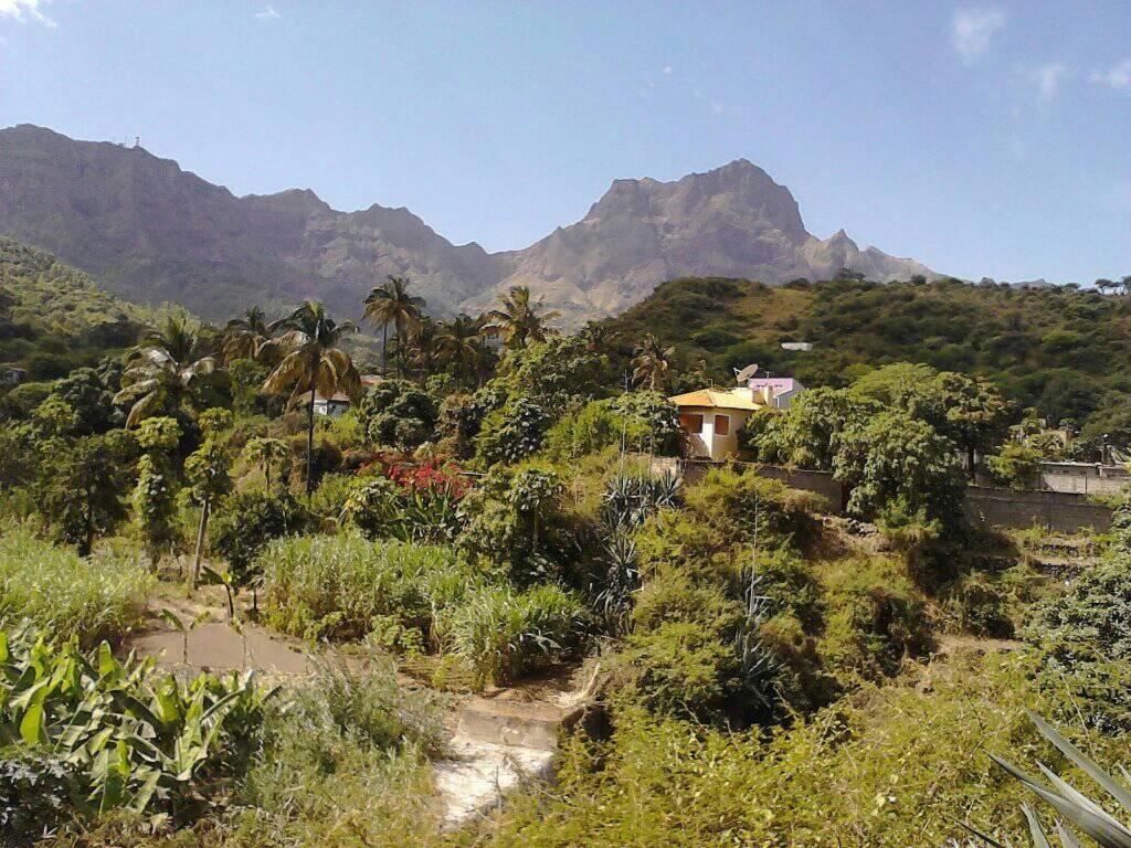 Hotel Sao Jorge Village Orgaos Ngoại thất bức ảnh